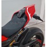 Custom Carbon Heck - Ducati Panigale V4R 2019