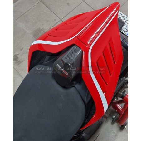 Arrière carbone personnalisé - Ducati Panigale V4R 2019