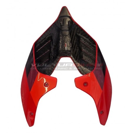 Cola de carbono personalizada - Ducati Panigale V4R 2023