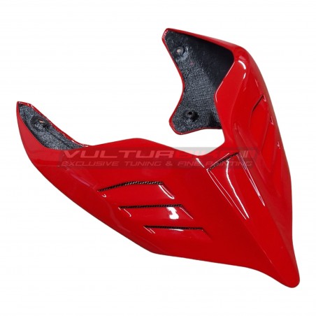 Coda in carbonio personalizzata - Ducati Panigale V4R 2023