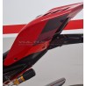Custom Carbon Heck - Ducati Panigale V4R 2023