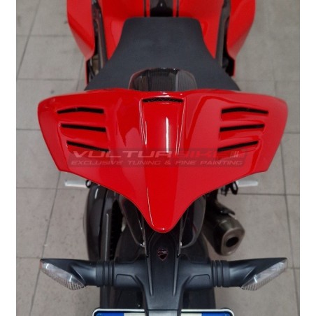 Custom Carbon Heck - Ducati Panigale V4R 2023