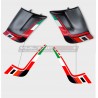 Fin decals - Ducati Panigale V4R 2023