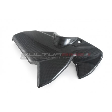 Carena puntale inferiore in carbonio - Ducati Diavel V4