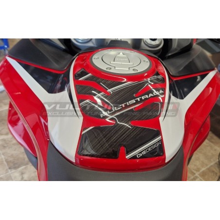 Tank Top Decals - Ducati Multistrada V2 / 950 / 1200 / 1260