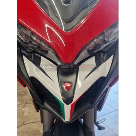 Airbox Tip Top Decal - Ducati Multistrada V2 / 950 / 1200 / 1260