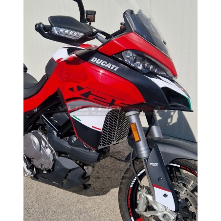 Pegatinas de diseño especial para paneles laterales - Ducati Multistrada V2 / 1260 / nuevo 950