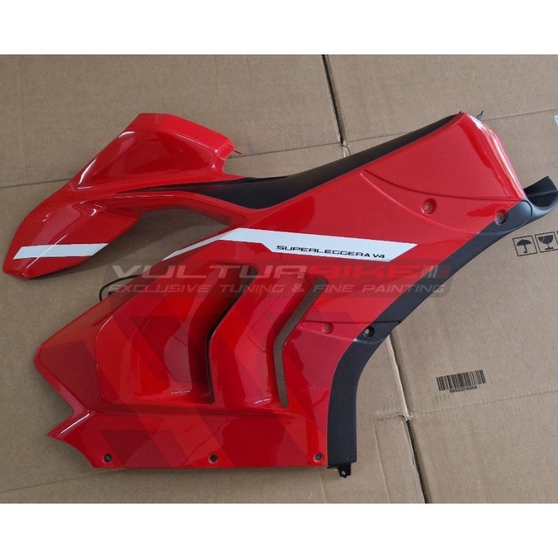 Carena superiore destra originale - Ducati Panigale V4 Superleggera