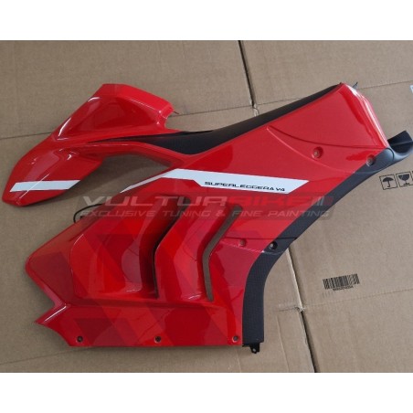 Carénage d’origine en haut à droite - Ducati Panigale V4 Superleggera