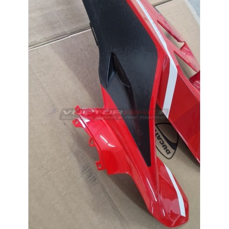 Carénage d’origine en haut à droite - Ducati Panigale V4 Superleggera