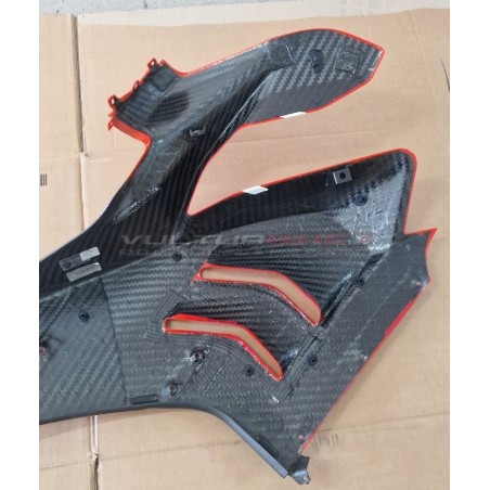 Original upper right fairing - Ducati Panigale V4 Superleggera