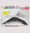 PEGATINAS PARA EL TANQUE PRO - Ducati Multistrada enduro pro 
