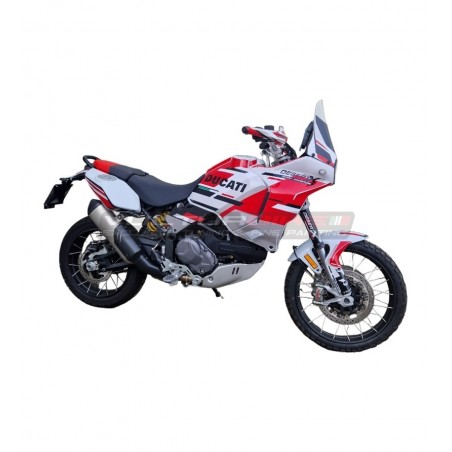 Kit completo adesivi sport adventure design - Ducati DesertX