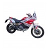 Kit complet pour autocollants design d’aventure sportive - Ducati DesertX
