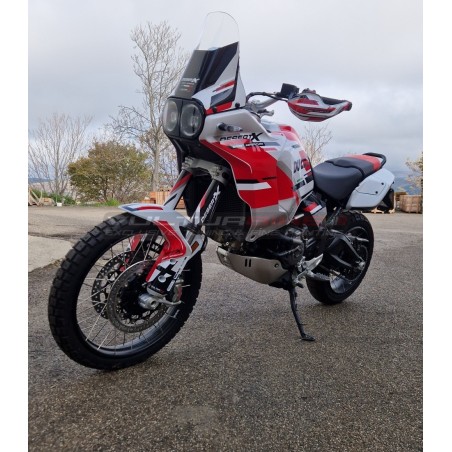 Kit completo adesivi sport adventure design - Ducati DesertX