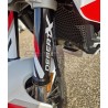 Kit completo para pegatinas de diseño de aventura deportiva - Ducati DesertX