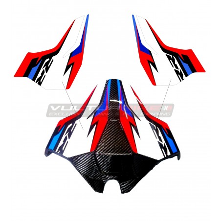 Custom Design Aufklebersatz für Heck - BMW S1000RR ab 2023