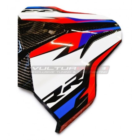 Kit adesivi design personalizzato per codino - BMW S1000RR dal 2023