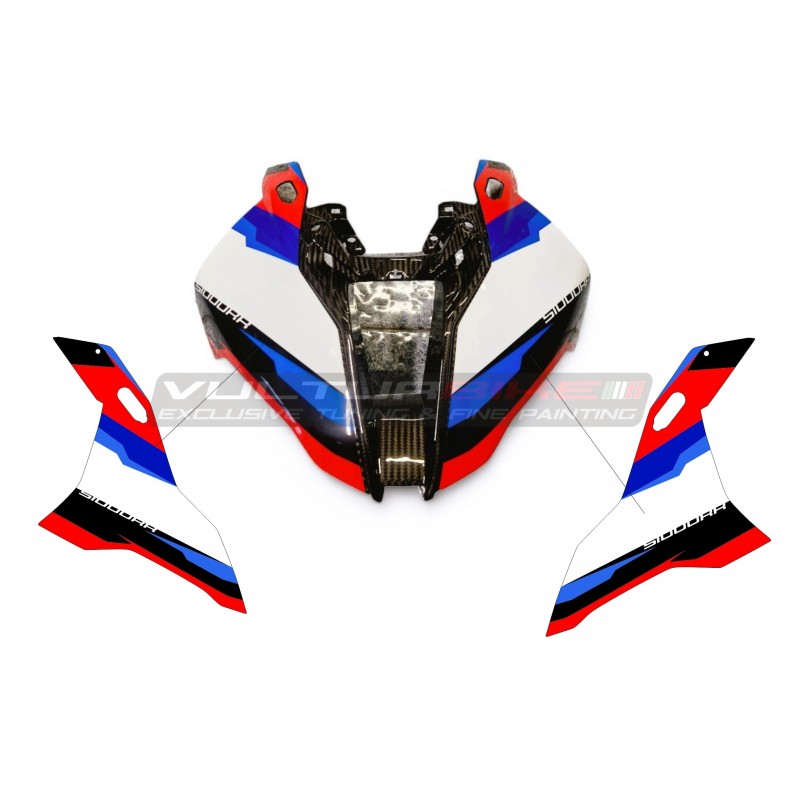 Pegatinas para parabrisas de diseño personalizado - BMW S1000RR