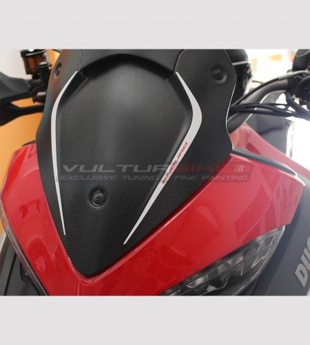 Adesivi per cupolino r/w - Ducati multistrada 1200 Enduro 