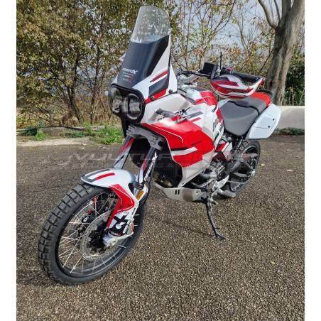 Sport Adventure Design Aufkleber für Kotflügel - Ducati DesertX 