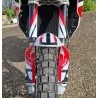 Sport Adventure Design Aufkleber für Kotflügel - Ducati DesertX 