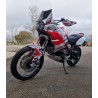 Plexi-Windschutzscheiben-Aufklebersatz - Ducati DesertX