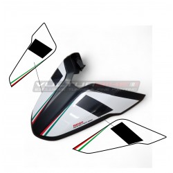 Number Plate Decals for Single-Seat Pigtail - Ducati Monster 821 / 797