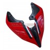 Queue en carbone Vulturbike Design Rouge pour Ducati Panigale / Streetfighter