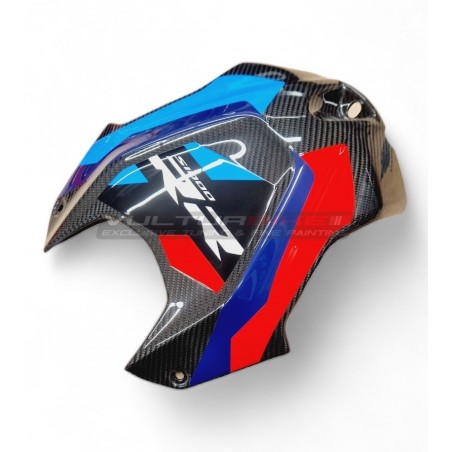 Custom Carbon Tankabdeckung - BMW S 1000RR 2019 / 2024