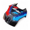 Custom carbon tank cover - BMW S 1000RR 2019 / 2024