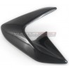 Upper carbon side fairings - Ducati Diavel V4