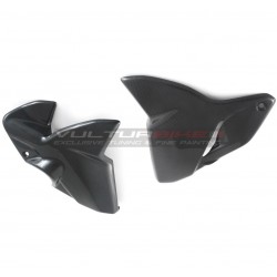 Carena puntale inferiore in carbonio - Ducati Diavel V4