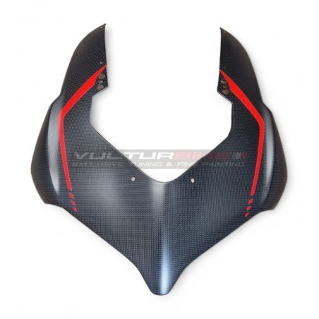 Carbon Windscreen Design SP - Ducati Panigale V2