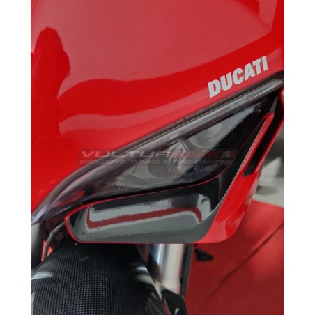 Anpassbare Unterlicht-Aufkleber - Ducati Supersport 950
