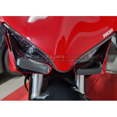 Adesivi sottofaro personalizzabili - Ducati Supersport 950 