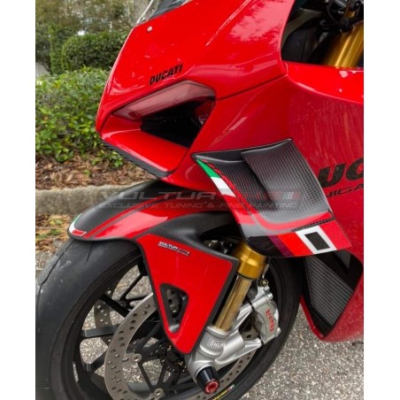 Calcomanías de aletas - Ducati Panigale V4R 2023
