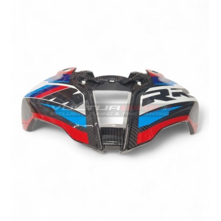 Custom carbon windshield - BMW S 1000RR 2023