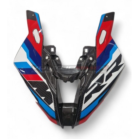 Cupolino in carbonio personalizzato -  BMW S 1000RR 2023