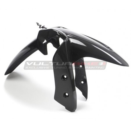 Carbon front fender - Ducati Multistrada V2 / 950 / ENDURO 1200