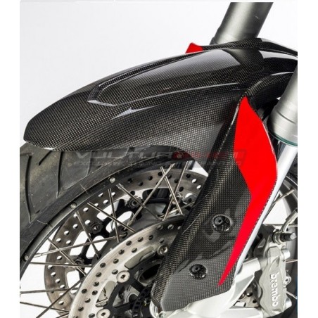 Garde-boue avant carbone - Ducati Multistrada V2 / 950 / ENDURO 1200