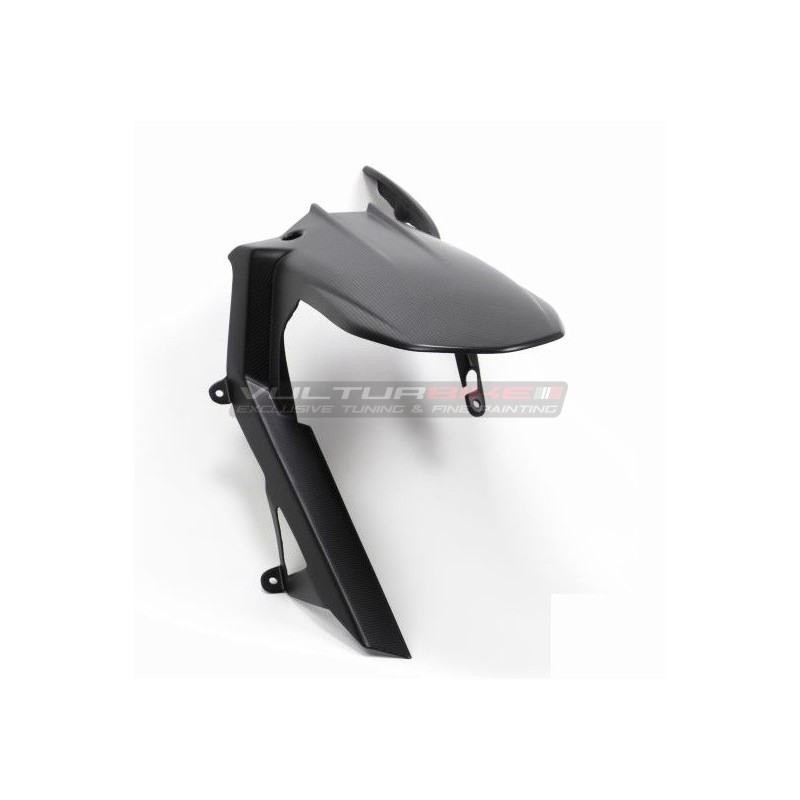 Carbon Kotflügel hinten - Ducati Multistrada V2 / 950 / ENDURO 1200