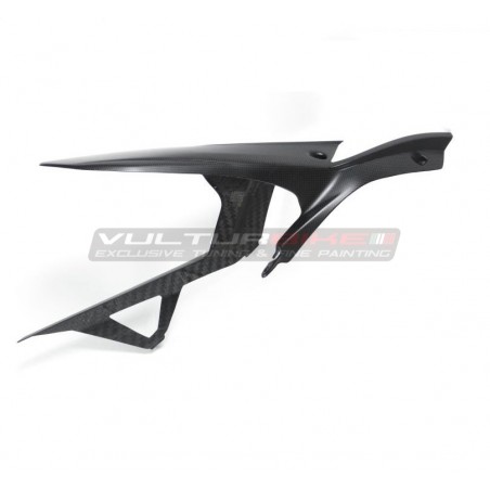 Carbon rear fender - Ducati Multistrada V2 / 950 / ENDURO 1200