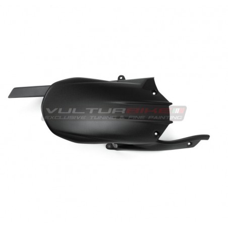 Parafango posteriore in carbonio - Ducati Multistrada V2 / 950 / ENDURO 1200