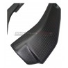 Carbon fiber lower radiator cover set - Ducati Streetfighter V4 / V4S