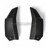 Carbon fiber top radiator cover set - Ducati Streetfighter V4 / V4S