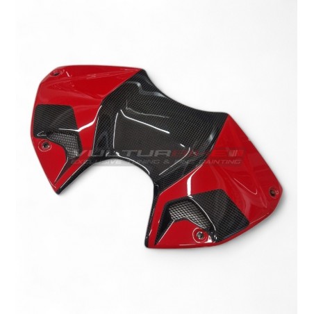 Couvercle de batterie sur mesure - Ducati Streetfighter V4 / V4S