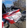 Complete Rally Design Sticker Kit - Ducati DesertX