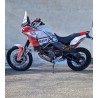 Komplettes Rally Design Aufkleber-Kit - Ducati DesertX