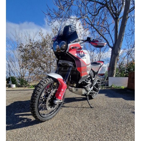 Kit complet d’autocollants Rally Design - Ducati DesertX